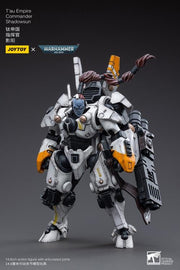 Warhammer 40K - Tau Empire - Commander Shadowsu (preorder) - Collectables > Action Figures > toys -  Joy Toy
