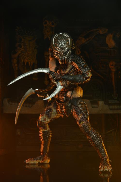 PREDATOR 2 ULTIMATE SNAKE (preorder) - Action & Toy Figures -  Neca