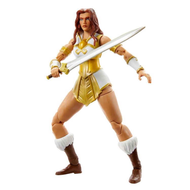Masters of the Universe: Revelation Masterverse Teela (Classic) - Collectables > Action Figures > toys -  mattel