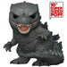 Pop! Movies: Godzilla vs. Kong - 10" Godzilla Jumbo SIZE - Toy Snowman