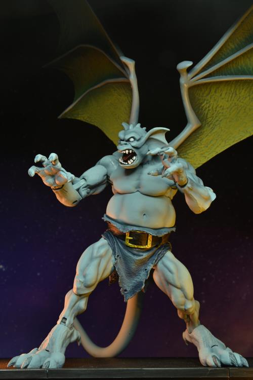 Disney's Gargoyles Ultimate Broadway Figure (preorder ETA January) - Action & Toy Figures -  Neca