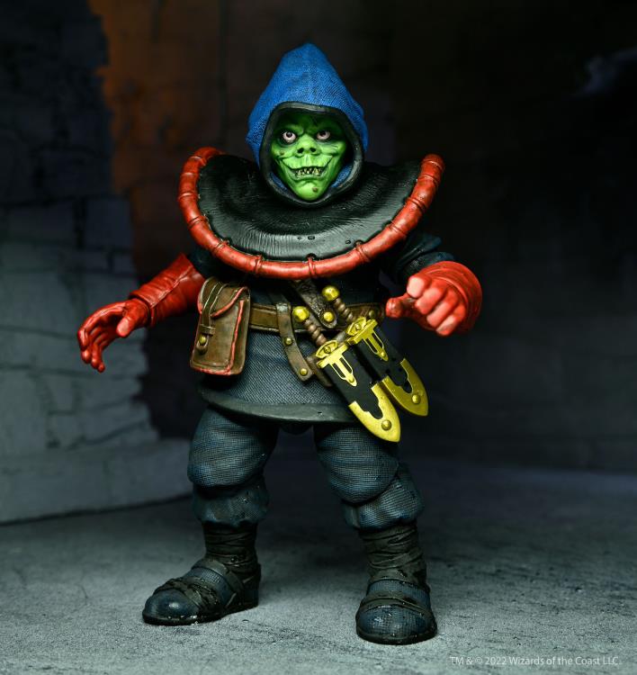 Dungeons & Dragons Ultimate Zarak (preorder Q4) - Collectables > Action Figures > toys -  Neca