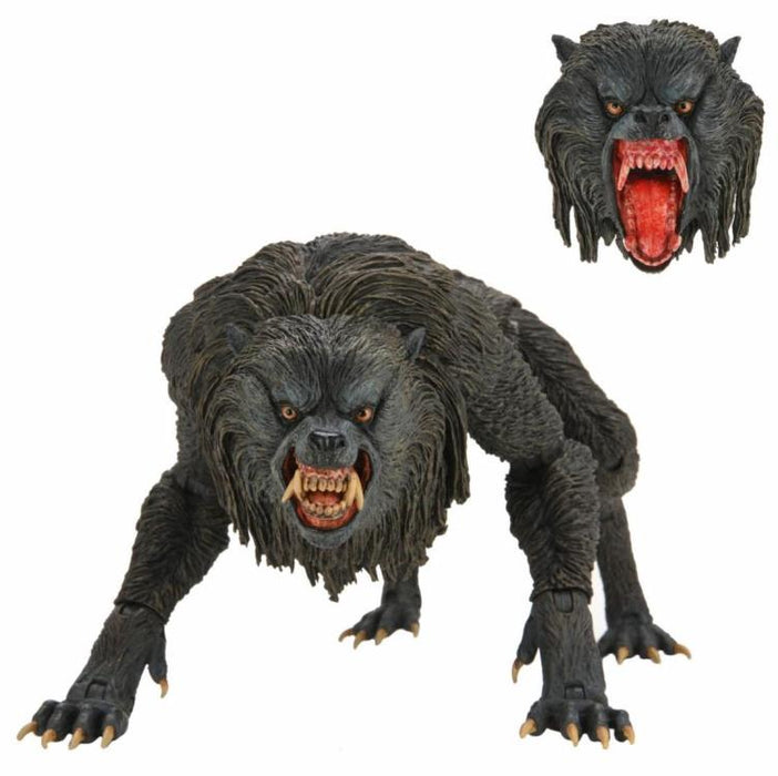 Neca - An American Werewolf In London Ultimate Kessler Werewolf Action Figure - Action & Toy Figures -  Neca