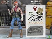 Action Force Pandora 1/12 Scale Figure - Action & Toy Figures -  VALAVERSE