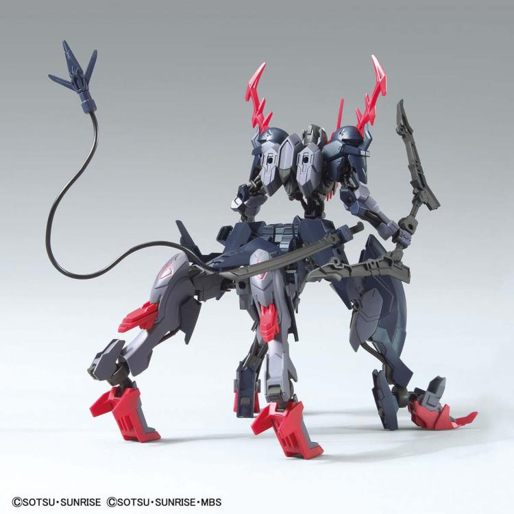 Gundam HGBB 1/144 Gundam Barbataurus Model Kit - Model Kit > Collectable > Gunpla > Hobby -  Bandai