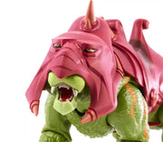 Battle Cat Masters of the Universe: Revelation Masterverse Deluxe - Action figure -  mattel