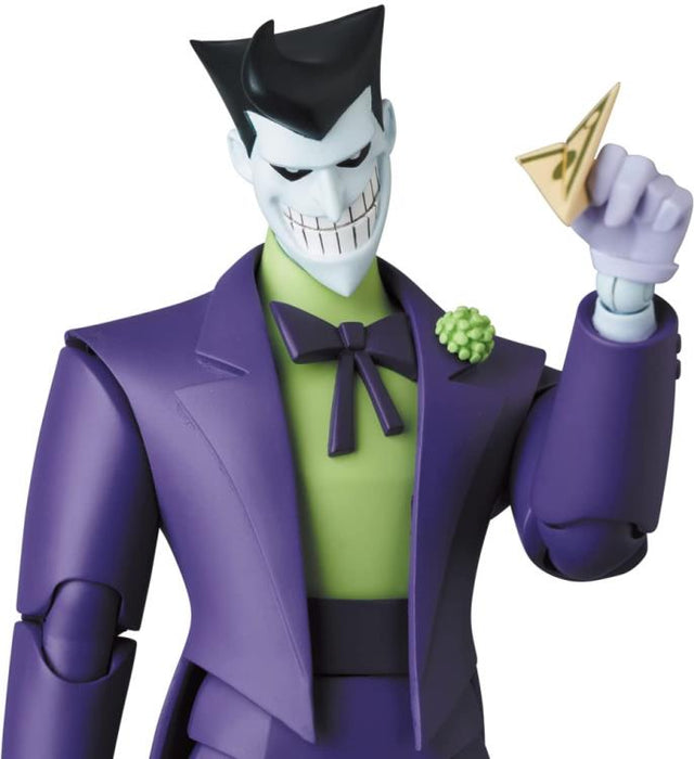 The New Batman Adventures MAFEX #167 The Joker — Toy Snowman