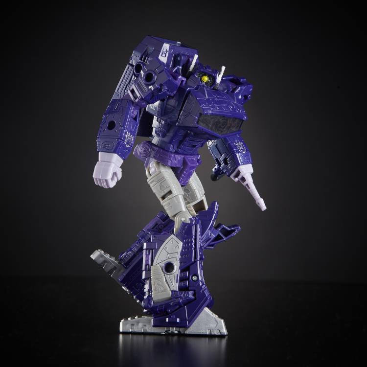Transformers War for Cybertron: Siege Leader Shockwave - Collectables > Action Figures > toys -  Hasbro