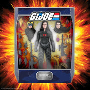 G.I. Joe Ultimates! Baroness - Black Suit Ver. (preorder Dec/jan) -  -  Super7