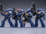 Warhammer 40K Ultramarines Intercessors SET of 4 - Action & Toy Figures -  Joy Toy