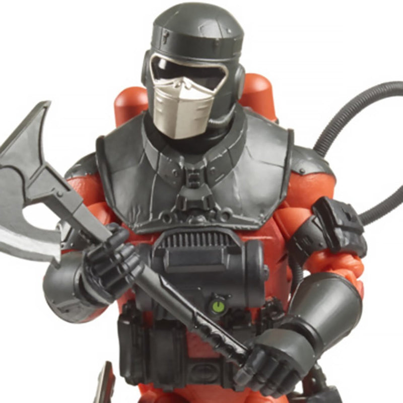 G.I. Joe Classified Series Special Missions: Cobra Island Gabriel Barbecue Kelly  - Exclusive -(preorder) - Action & Toy Figures -  Hasbro