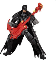 Dark Nights: Death Metal DC Multiverse Batman Action Figure (Collect to Build: Dark Father) - Toy Snowman