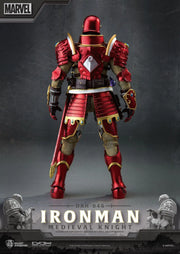 Iron Man - Medieval Knight - DAH-046 - Action & Toy Figures -  Beast Kingdom