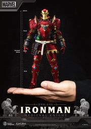 Iron Man - Medieval Knight - DAH-046 - Action & Toy Figures -  Beast Kingdom