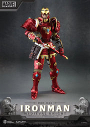 Iron Man - Medieval Knight - DAH-046 - Action & Toy Figures -  Beast Kingdom