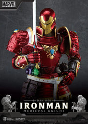 Iron Man - Medieval Knight - DAH-046 - Action & Toy Figures -  Beast Kingdom