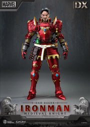 Iron Man - DX Medieval Knight - DAH-046 - Deluxe Version - Action & Toy Figures -  Beast Kingdom