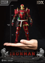 Iron Man - DX Medieval Knight - DAH-046 - Deluxe Version - Action & Toy Figures -  Beast Kingdom