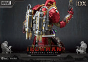 Iron Man - DX Medieval Knight - DAH-046 - Deluxe Version - Action & Toy Figures -  Beast Kingdom