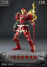 Iron Man - DX Medieval Knight - DAH-046 - Deluxe Version - Action & Toy Figures -  Beast Kingdom