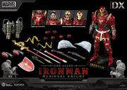 Iron Man - DX Medieval Knight - DAH-046 - Deluxe Version - Action & Toy Figures -  Beast Kingdom