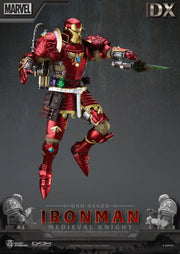 Iron Man - DX Medieval Knight - DAH-046 - Deluxe Version - Action & Toy Figures -  Beast Kingdom