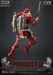 Iron Man - DX Medieval Knight - DAH-046 - Deluxe Version - Action & Toy Figures -  Beast Kingdom