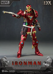 Iron Man - DX Medieval Knight - DAH-046 - Deluxe Version - Action & Toy Figures -  Beast Kingdom