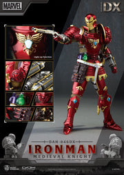 Iron Man - DX Medieval Knight - DAH-046 - Deluxe Version - Action & Toy Figures -  Beast Kingdom