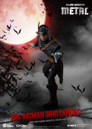 The Batman Who Laughs - Dark Nights: Death Metal  - DAH-063 - Action & Toy Figures -  Beast Kingdom