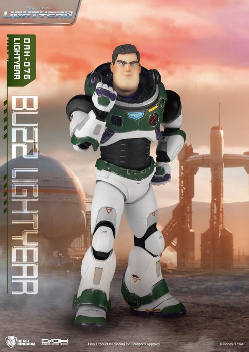 Buzz Lightyear Alpha Suit - Toy Story - Action & Toy Figures -  Beast Kingdom