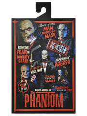 Universal Monsters x Teenage Mutant Ninja Turtles Ultimate Casey Jones as The Phantom (preorder Q3)of the Opera - Collectables > Action Figures > toys -  Neca