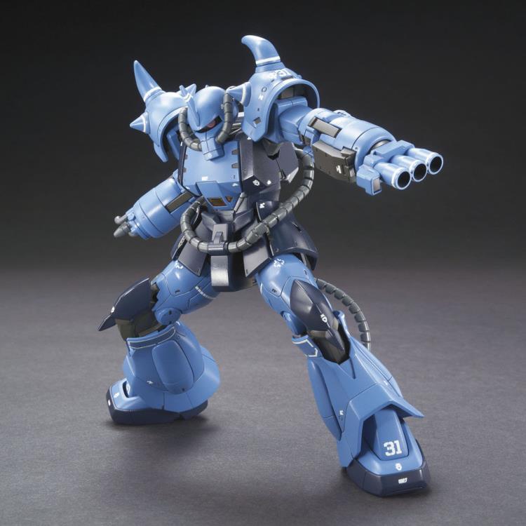 The Origin - 1/144 HG Prototype Gouf Tactical Demonstrator - Model Kits -  Bandai
