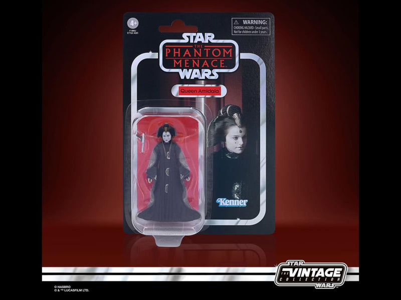 Star Wars: The Vintage Collection Queen Amidala -  -  Hasbro