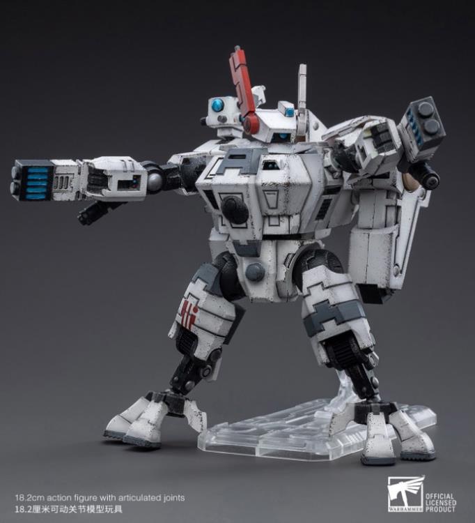 Warhammer 40K - Tau Empire - XV8 Crisis Battlesuit Shas'ui K'yen (preorder) - Collectables > Action Figures > toys -  Joy Toy