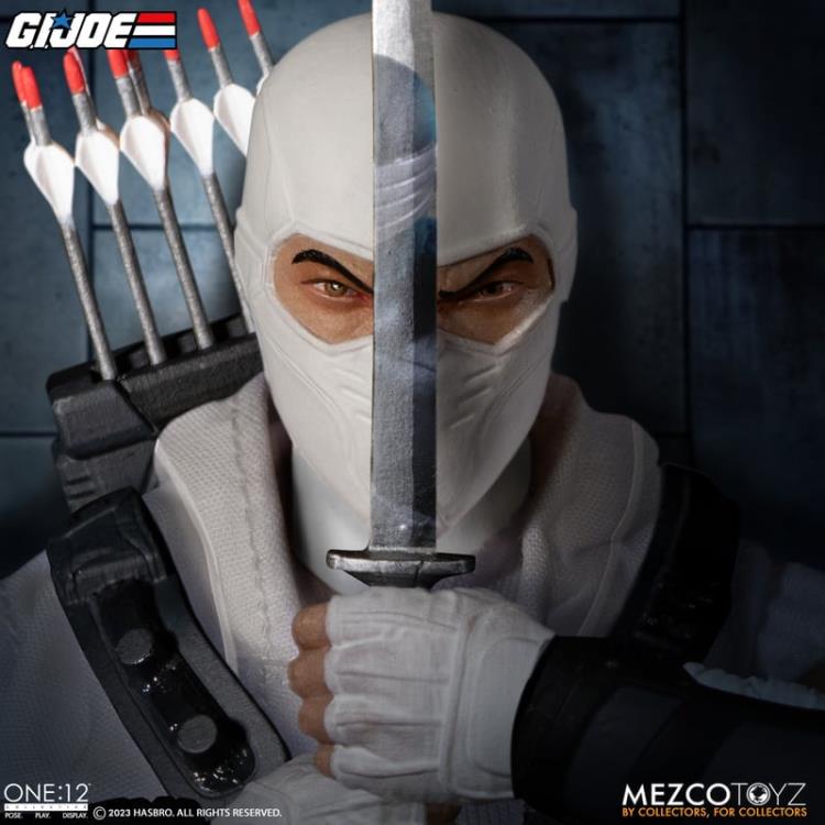 G.I. Joe One:12 Collective Storm Shadow (preorder) -  -  MEZCO TOYS