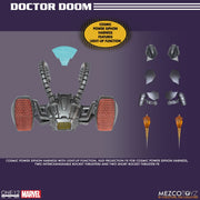 Doctor Doom One:12 Collective Action Figure (Preorder Q2 2023) - Action & Toy Figures -  MEZCO TOYS