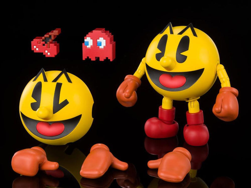 Pac-Man S.H.Figuarts PacMan - Action & Toy Figures -  Bandai
