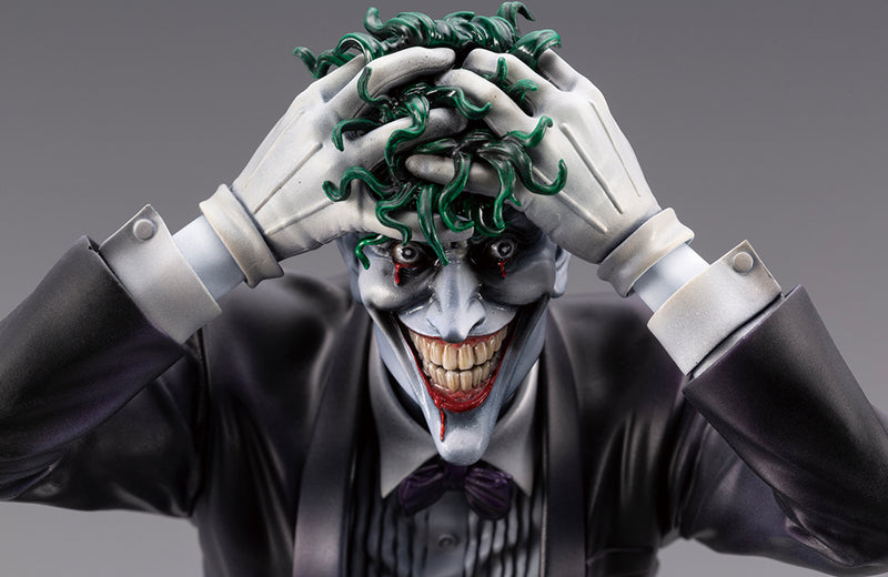 BATMAN: THE KILLING JOKE THE JOKER ”One Bad Day” ARTFX STATUE (Preorder - ETA (MARCH 2023) - statue -  Kotobukiya