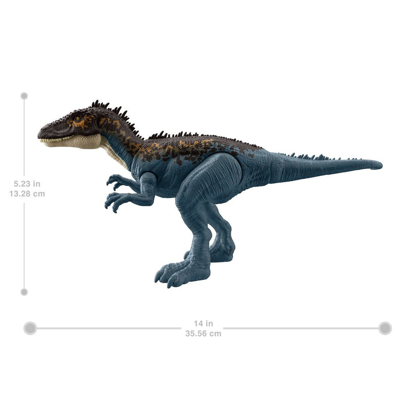 Jurassic World Mega Destroyers Wave 2 - Charcarodontosaurus - Action & Toy Figures -  mattel