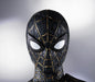 Spider-Man: No Way Home S.H.Figuarts Spider-Man (Black & Gold Suit) - Action & Toy Figures -  Bandai