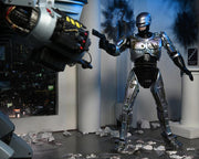 NECA Ultimate Battle Damaged RoboCop with Chair (preorder) - Action & Toy Figures -  Neca