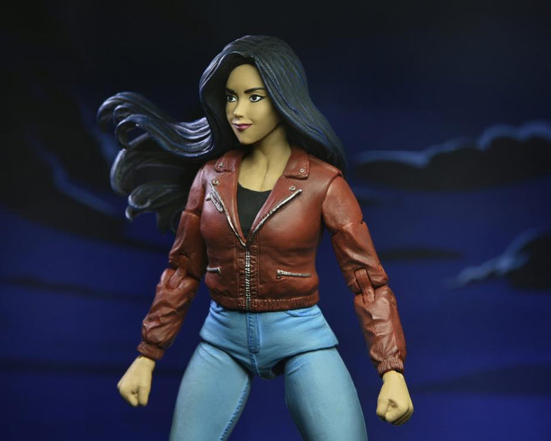 Disney's Gargoyles Ultimate - Elisa Maza (preorder Q3) - Collectables > Action Figures > toys -  Neca