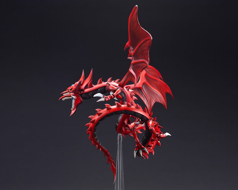 YUGIOH SLIFER THE SKY DRAGON EGYPTIAN GOD PVC STATUE - statue -  Kotobukiya