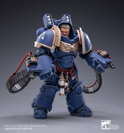 Warhammer 40K Space Marine - Ultramarine - Aggressors SET of 3 - Action & Toy Figures -  Joy Toy