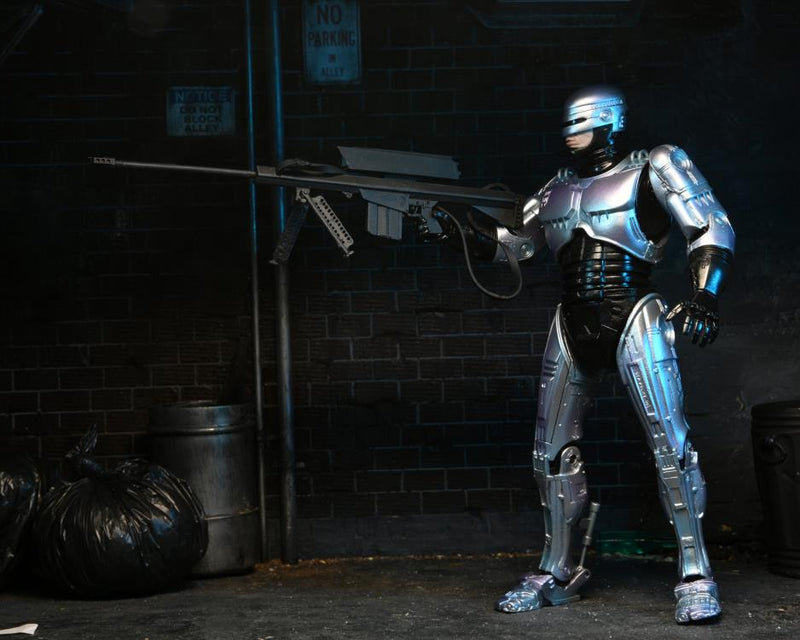 NECA Ultimate RoboCop (preorder) - Action & Toy Figures -  Neca
