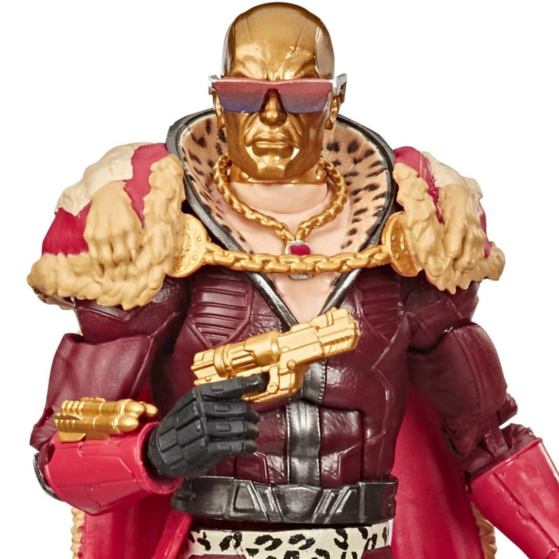 G.I. Joe Classified Series 6-Inch Profit Director Destro Action Figure - Exclusive - Action & Toy Figures -  Hasbro