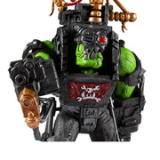 Warhammer 40,000 Ork Big Mek Megafig Action Figure - Action & Toy Figures -  McFarlane Toys