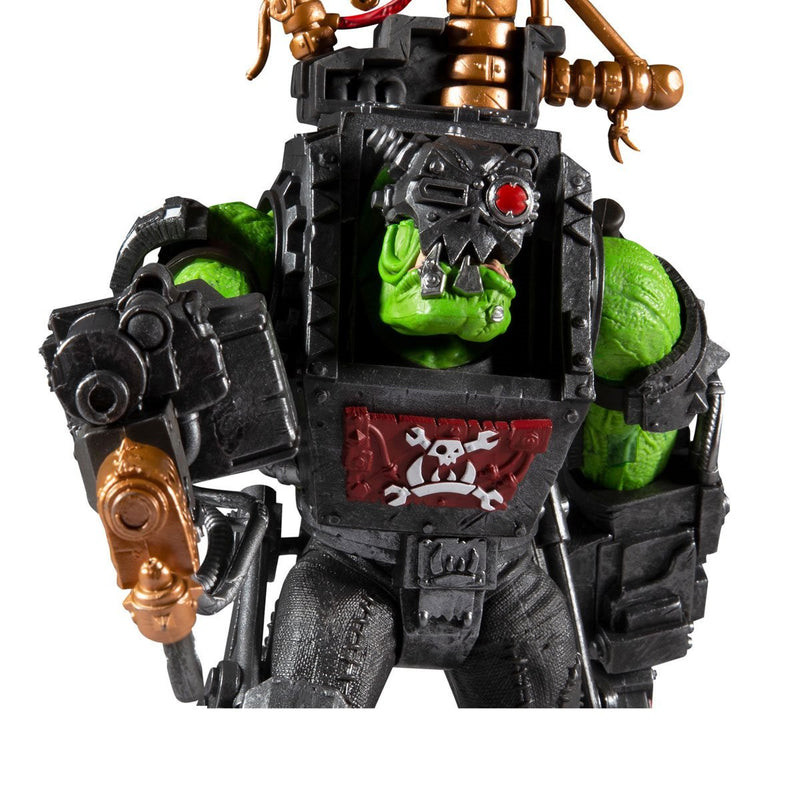 Warhammer 40,000 Ork Big Mek Megafig Action Figure - Action & Toy Figures -  McFarlane Toys