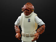 Star Wars: The Black Series 6" Admiral Ackbar (Return of the Jedi) - Toy Snowman